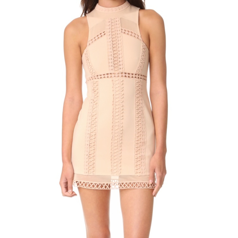 Free People Sky Scraper Dress (M)